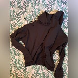 Nike Classic Black Sweatshirt